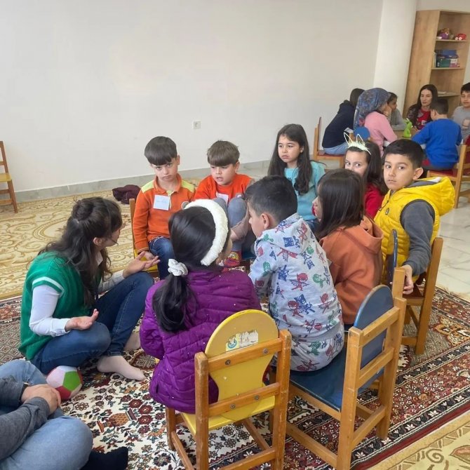 Depremzedeler İçin ’Psikososyal Krize Müdahale Ekibi’ Oluşturuldu