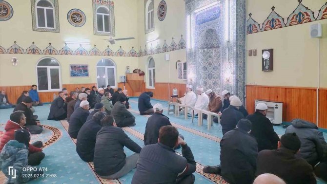 Gediz’de Mevlid-i Şerif Programı