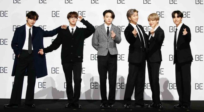 Güney Koreli K-pop Gruplarından Türkiye Ve Suriyeli Depremzedelere Yardım