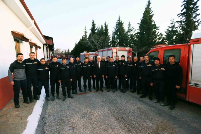 Deprem Bölgesinden Dönen İtfaiyeciler Yaşadıkların Anlattı