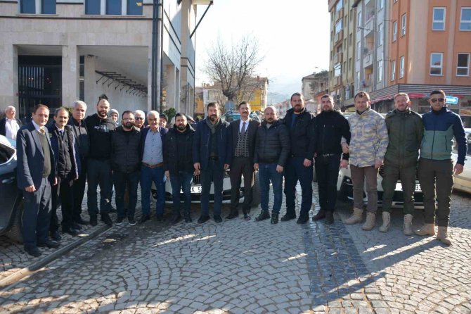 Hatay’da Sındırgı Konteyner Mahallesi Kuruluyor