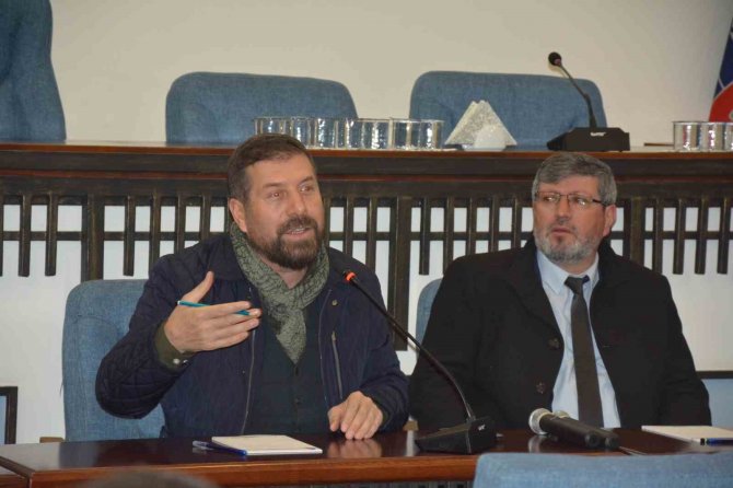Hatay’da Sındırgı Konteyner Mahallesi Kuruluyor