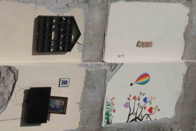 Hatay’ın Merkezinden İlginç Görüntü