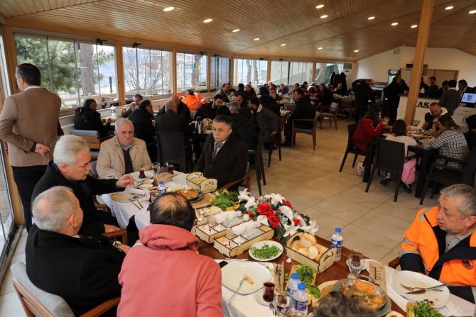 İ̇lkadım’ın Ekipleri Afet Bölgesinden Döndü
