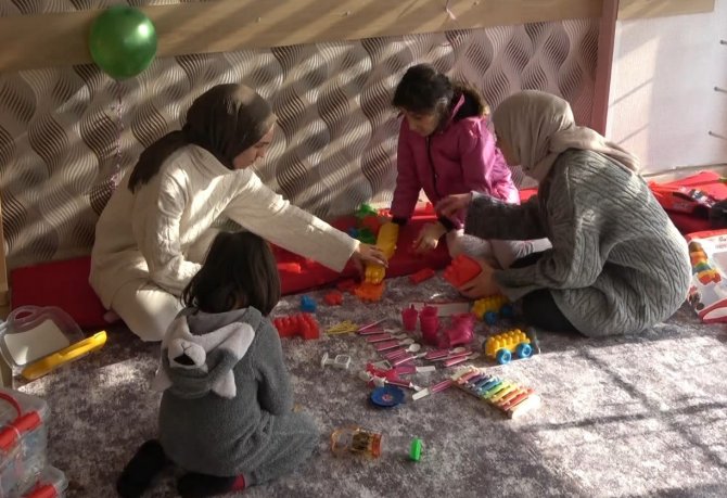 Depremzedeler Asrın Felaketini Anlattı