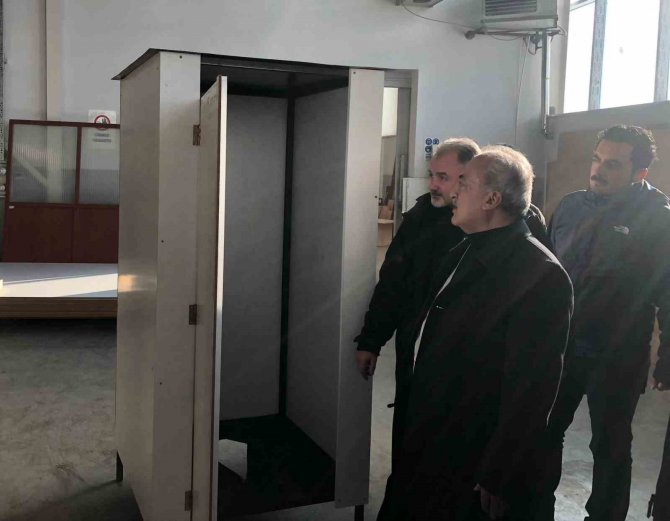 Atatürk Üniversitesi, Deprem Bölgesine Desteğini Sürdürüyor