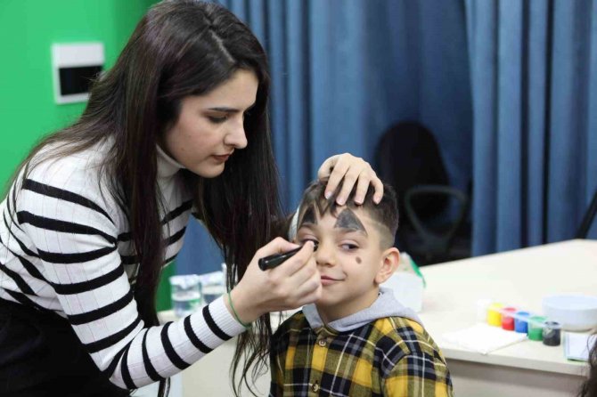 Kars Ehlibeyt Derneği’nden Çocuklara Moral Programı