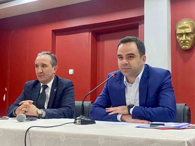 Afet Ve Acil Durum Koordinasyon Toplantısı Yapıldı
