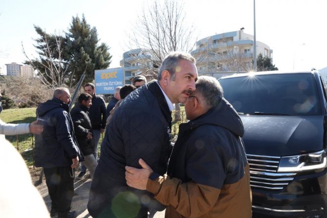 Başkan Büyükkılıç’tan Gaziantep’e Destek Ziyareti