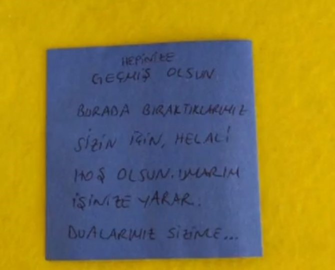 Kırklareli’nde Üniversiteliler Depremzedeler İçin Odalarını Dolu Bıraktı