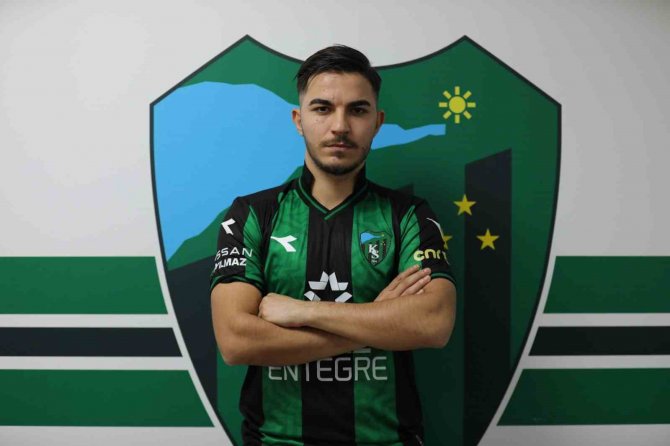 Kocaelispor Yeni Forvetini Buldu