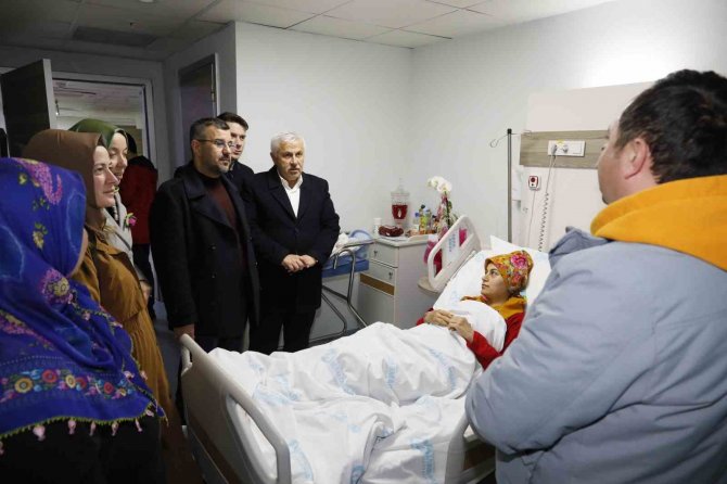Depremzede Annenin Bebeği Kocaeli’de Doğdu