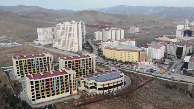 Kyk Yurtlarında Misafir Edilen Depremzedeler Yaşadıklarını Anlattı