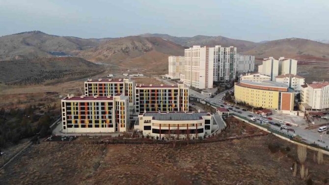 Kyk Yurtlarında Misafir Edilen Depremzedeler Yaşadıklarını Anlattı