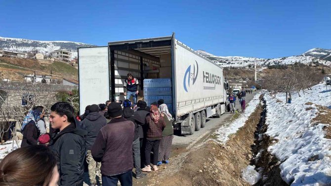 Borsa İ̇stanbul Grubu’ndan Depremzedelere Yardım