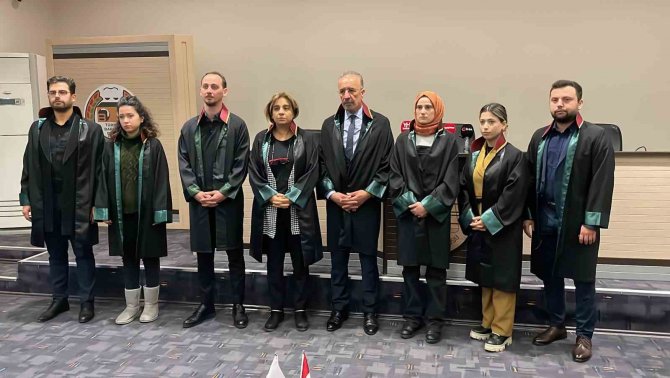 Sakarya Barosu, Uğur Arslan’ın İthamlarına İlişkin Suç Duyurusunda Bulanacak