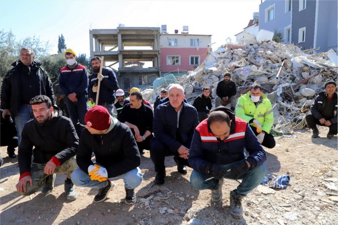 Akdeniz’de Yaralar Birlikte Sarılıyor
