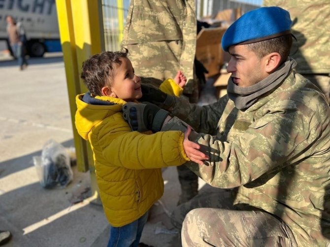 Msb: "Milletimizin Her Bir Ferdi Yardımda Yarışır Oldu"