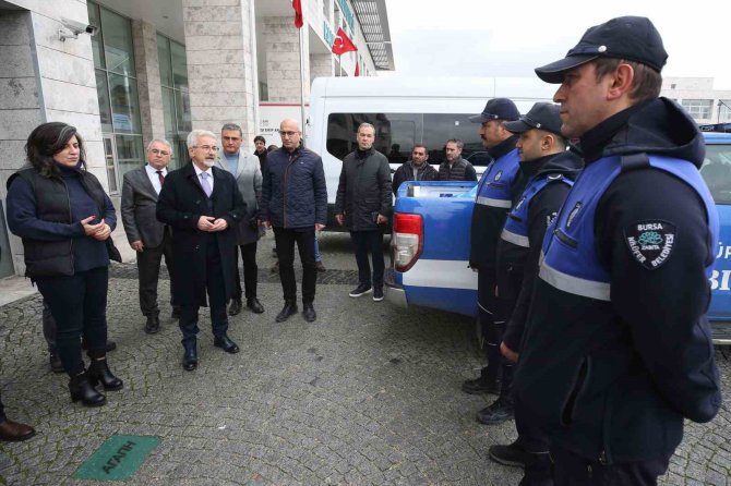 Dayanışma Marketi Yardımları Depremzedelerle Buluşturuyor