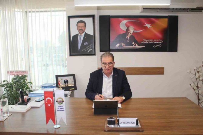 Söke Ticaret Borsası, Tobb’un ’Deprem İ̇stişare Toplantısı’na Katıldı