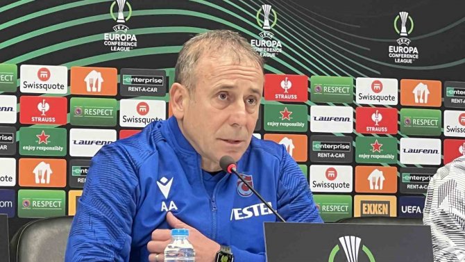 Abdullah Avcı: "Futbolun Birleştirici Gücünü Kullanacağız"