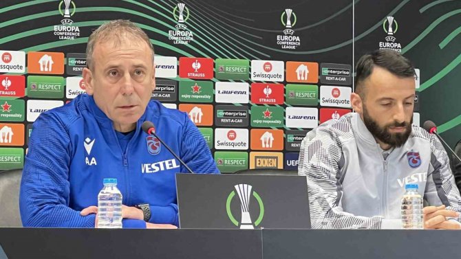 Abdullah Avcı: "Futbolun Birleştirici Gücünü Kullanacağız"