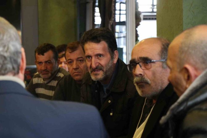 Sakarya’ya Gelen Depremzedeler Yaşadıkları Korkuyu Anlattı