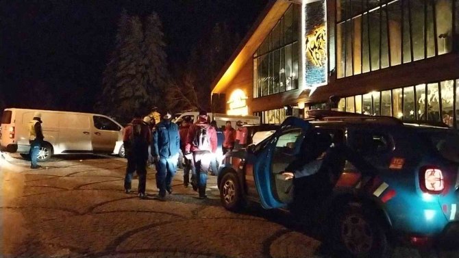Uludağ’da Kaybolan Çocuk 4 Saat Sonra Ormanlık Alanda Bulundu