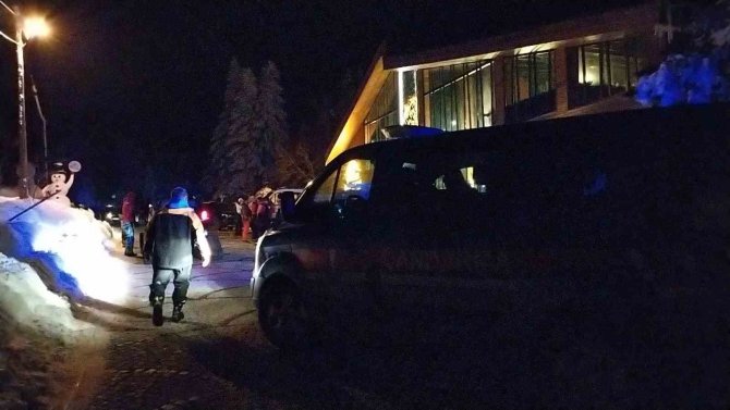 Uludağ’da Kaybolan Çocuk 4 Saat Sonra Ormanlık Alanda Bulundu