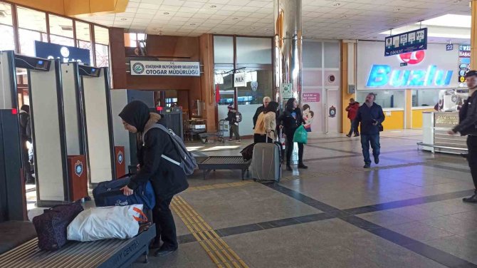 Uzaktan Eğitim Kararı Seferleri Doldurdu