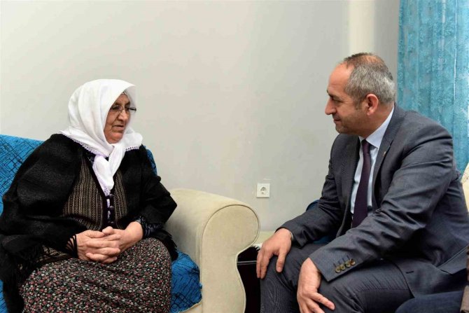 Türkan Teyze Umut Oldu