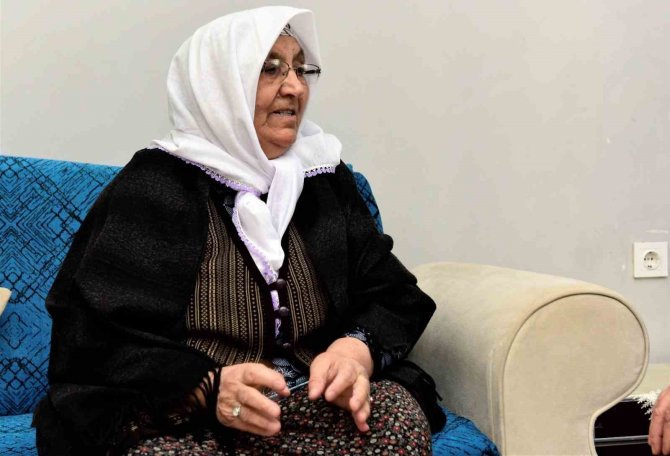 Türkan Teyze Umut Oldu
