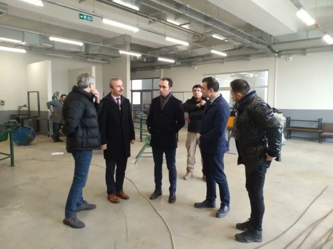 Çaycuma’dan Deprem Bölgesine Soba Desteği