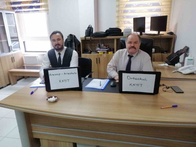 Depremzede Çocukların Nakil Ve Kayıt İşlemleri Başladı