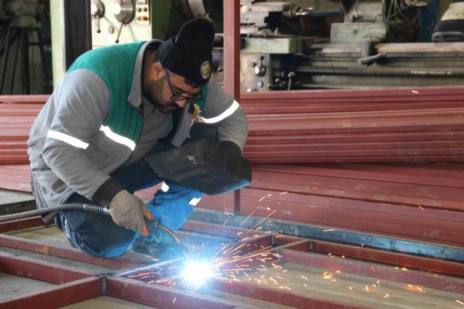 Yangınla Mücadelenin Kahramanları Afet Bölgesi İçin Seferberlik Başlattı