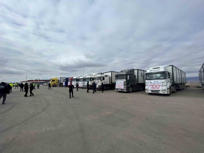 Aso Hatay’da ‘Konteyner Yaşam Merkezi’ Kuracak