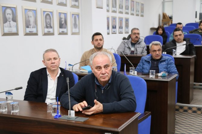 Edremit Belediye Başkanı Selman Hasan Arslan: “Depreme Dirençli Kent İçin Harekete Geçiyoruz”