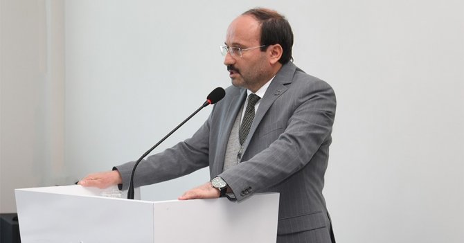 Rektör Çakmak Etü Gönüllü Arama Kurtarma Ekibiyle Bir Araya Geldi