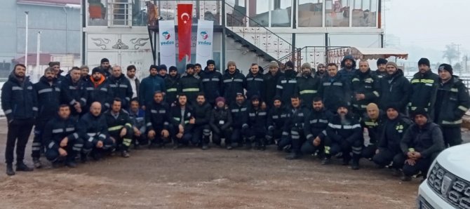 Bilgi: "Hep Beraber Yaralarımızı Sarmaya Çalışıyoruz"