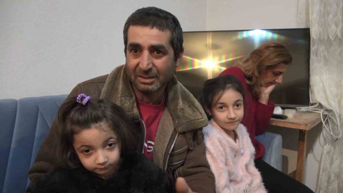 Boş Olan Dairesini 5 Yıllığına Depremzedelere Açtı