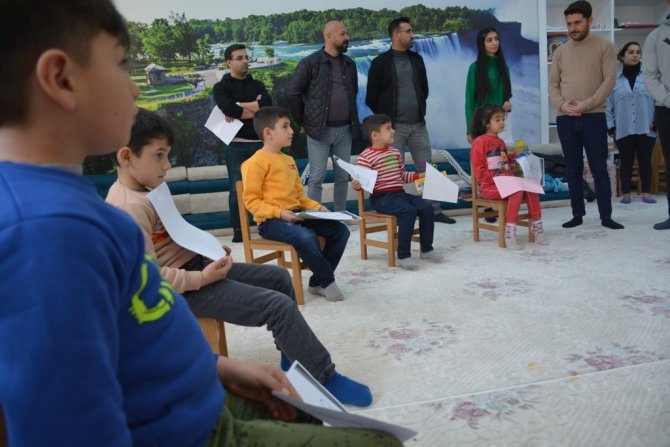 Şırnak’ta 75 Depremzede Aileye Psikolojik Destek Sağlanıyor