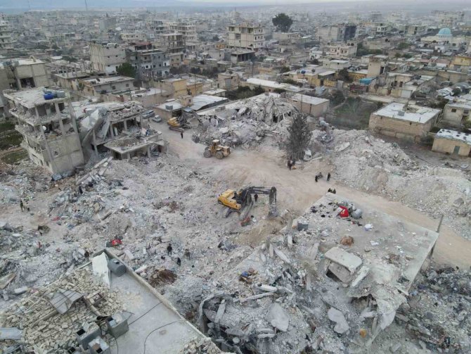 Suriye’de En Çok Can Kaybı Cinderes’te Yaşandı
