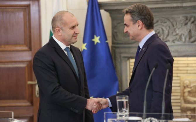 Yunanistan Ve Bulgaristan Arasında Petrol Boru Hattı Anlaşması İmzalandı