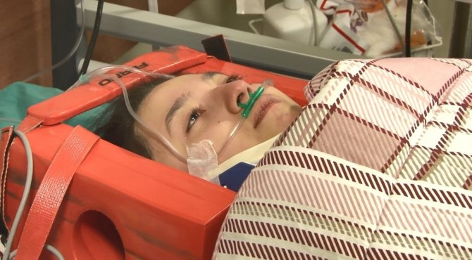 Depremden 248 Saat Sonra Aleyna’nın Kurtarılmasına Tanık Olan Başkan Şayir, Gözyaşlarına Engel Olamadı