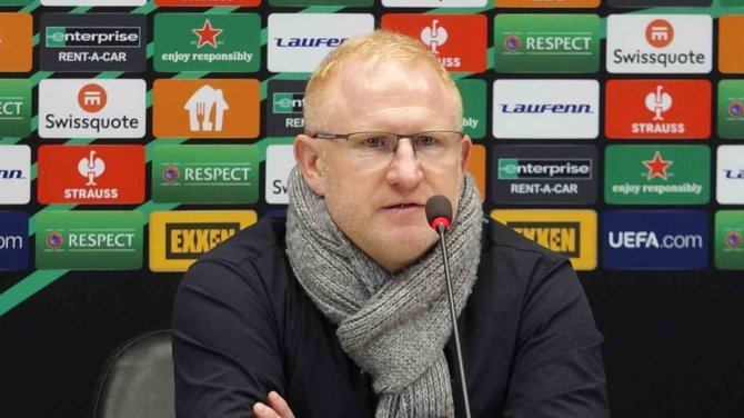 Heiko Vogel: “Fırsatları Değerlendiremeyince Trabzonspor Bizi Cezalandırdı”