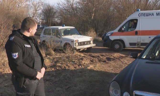 Bulgaristan’da 18 Göçmen Kamyonda Ölü Bulundu