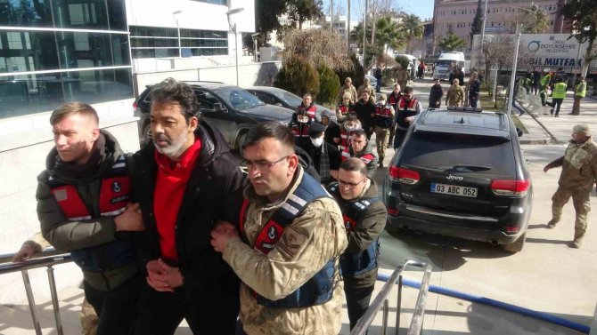 65 Kişinin Hayatını Kaybettiği İ̇sias Otel Davasında 3 Şahıs Tutuklandı