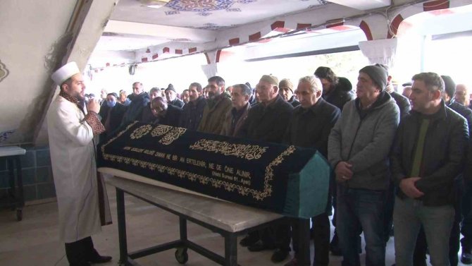 Danıştay Saldırısının Faili Alparslan Arslan Toprağa Verildi