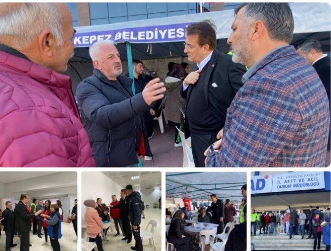 Aydemir: ‘Biriz, Beraberiz Ve Ebedi Kardeşiz’