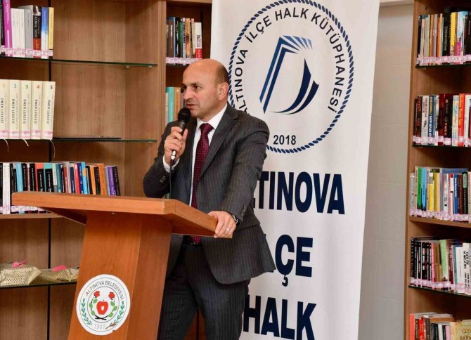 Altınova’dan Deprem Çocuklarına Anlamlı Destek